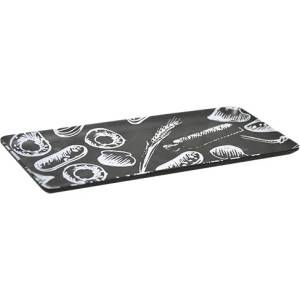 Horecano HORECANO-BAKER Табла GN 2/8 - 18 mm (32.5x13.3x1.8 cm) (407828BK17) (0194272)