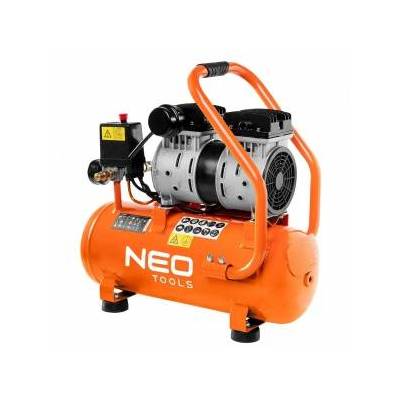 Компресор без масло, 12L, 500W, 1400rpm, Neo 12K020