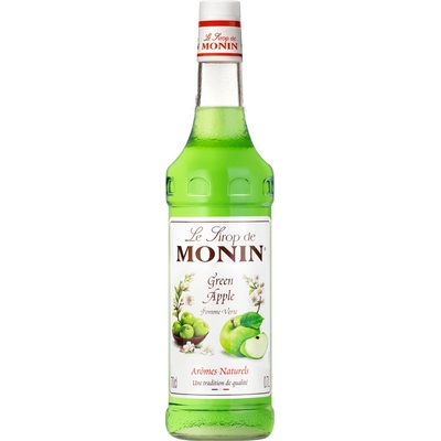 Monin Le Sirop Green Apple Zelené jablko 1 l