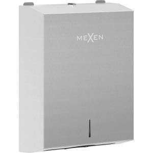 Mexen Verno-H диспенсър за хартиени кърпи, инокс - 70K420-01 (70K420-01)