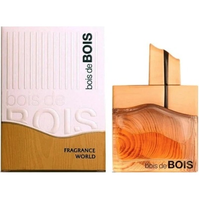Fragrance World Bois De Bois parfumovaná voda pánska 100 ml