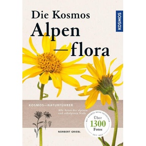 Kosmos Alpenflora | Norbert Griebl (ISBN: 9783440174982)
