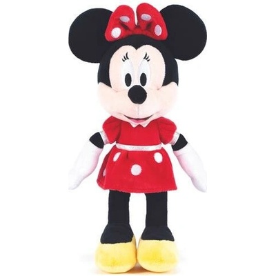 Dino Minnie červené šaty