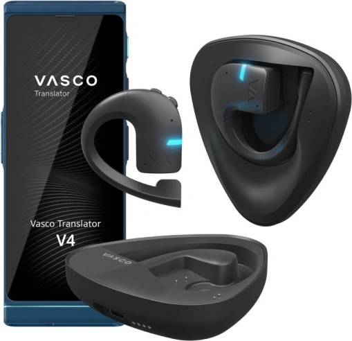Vasco V4 Cobalt Blue + E1
