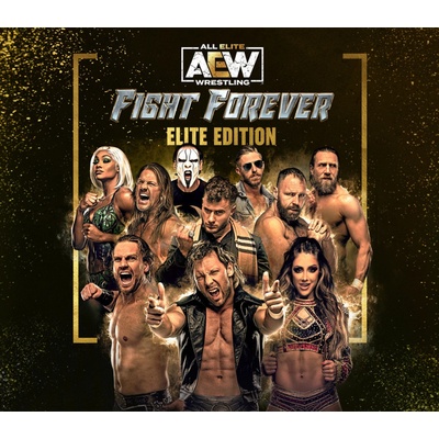 AEW: Fight Forever (Elite Edition)