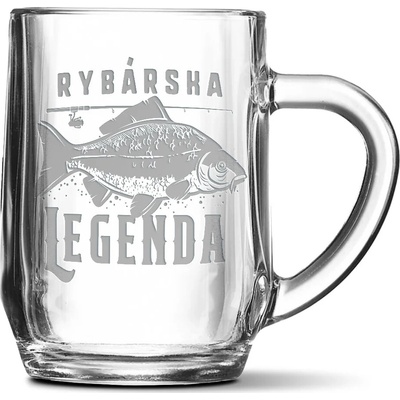Sablio Polliter Rybárska legenda 500 ml