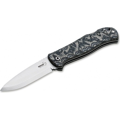 Böker Plus Spain Bushcraft Folder Granito - 01BO380
