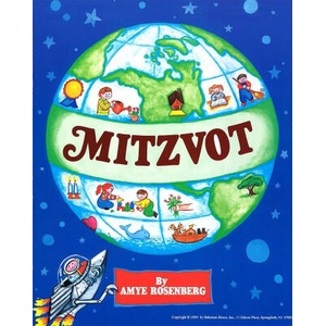 Mitzvot | Behrman House (ISBN: 9780874413878)