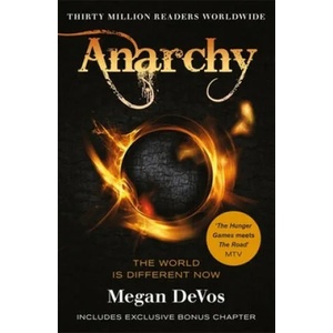 Anarchy | Megan DeVos (ISBN: 9781409183846)