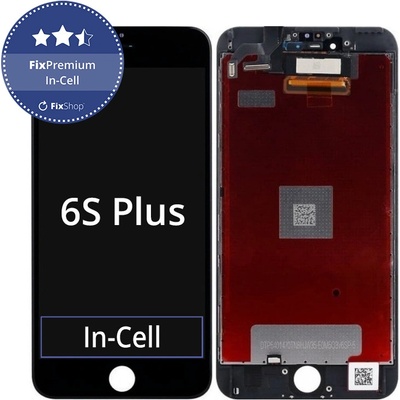 LCD Displej + LCD sklo + Dotykové sklo Apple iPhone 6S plus