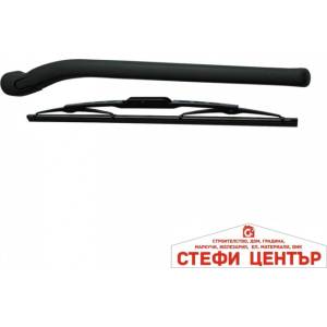 Paolo Задна чистачка с рамо PL20-12 съвместима с BMW 5 Series E61 2003-2010 (65213) - steficenter