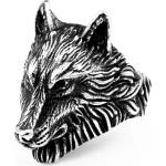 NNM пръстен Viking Wolf - SS8-649R