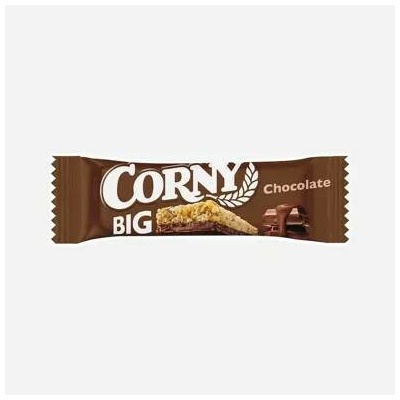 Corny Big cereální tyčinka mléčná čokoláda 12 x 50 g