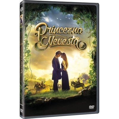 Princezna Nevěsta DVD – Zboží Mobilmania