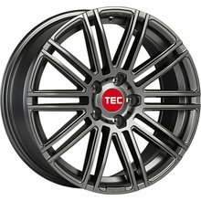 TEC AS3 7,5x17 5x108 ET45 gunmetal