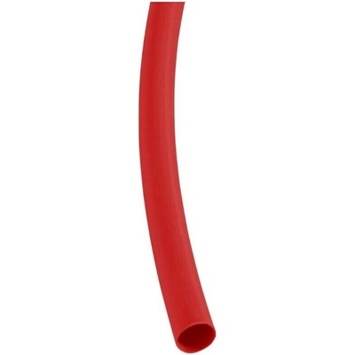 Bužírka smršťovací Polyetylen SBR6,4/3,2 červená