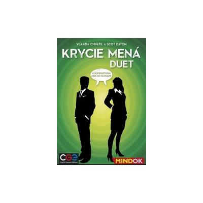 Eaton, Scot; Chvátil, Vlaada - Krycie mená DUET