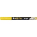 Darwi Marbel Химикал маркер 2 mm Sunshine Yellow N°720 1 бр (DA0223002720C)