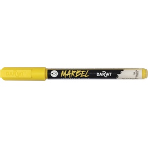 Darwi Marbel Химикал маркер 2 mm Sunshine Yellow N°720 1 бр (DA0223002720C)