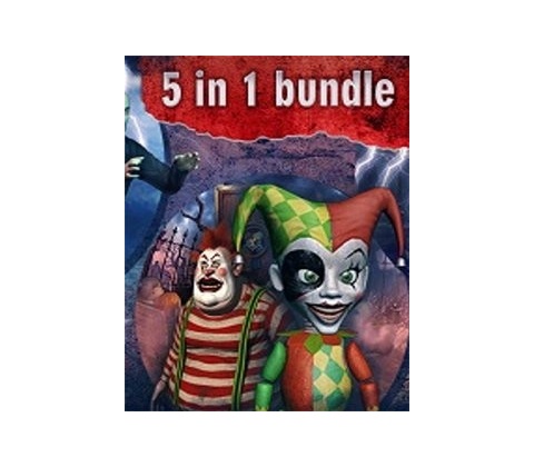 Hidden Object 5-in-1 Bundle