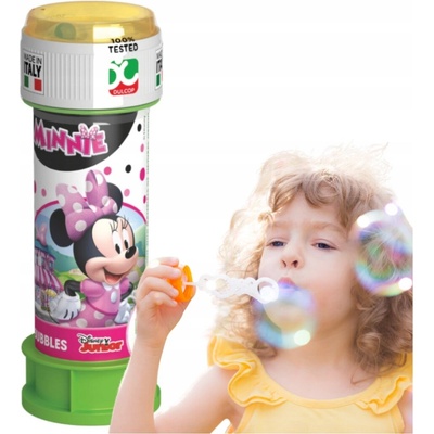 Dulcop Bublifuk 60 ml Minnie