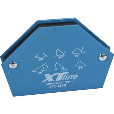 XTline Magnet uhlový 6-hranný 135x105cm