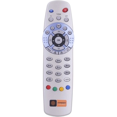 Diaľkový ovládač Cabletech Echostar 616