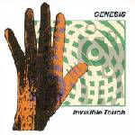 Universal Genesis: Invisible Touch (Reedice 2018) - Vinyl (LP) (022882)