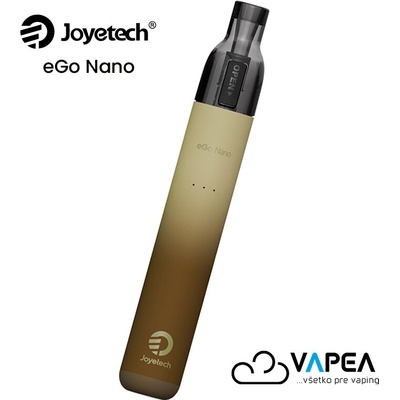 Joyetech eGo Nano 800 mAh caramel gradient 1 ks
