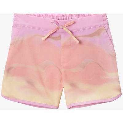 Columbia Sandy Shores Boardshort Dievčenské nohavice Salmon Rose Undercurrent