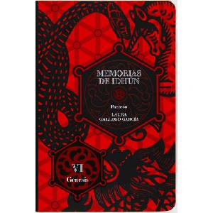 Memorias de Idhun 6. Génesis | Laura Gallego (2010)