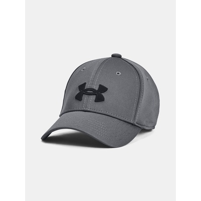 Boy's UA Blitzing Шапка с козирка детска Under Armour | Siv | Момчешки | 128-146