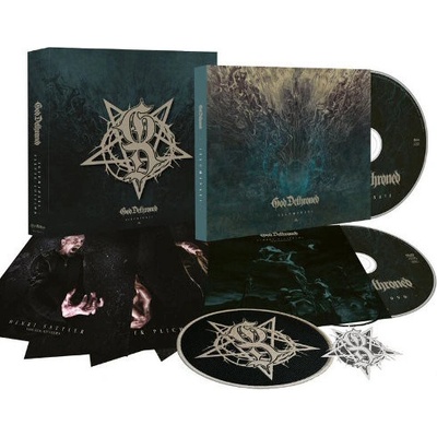 God Dethroned - Illuminati 2 CD