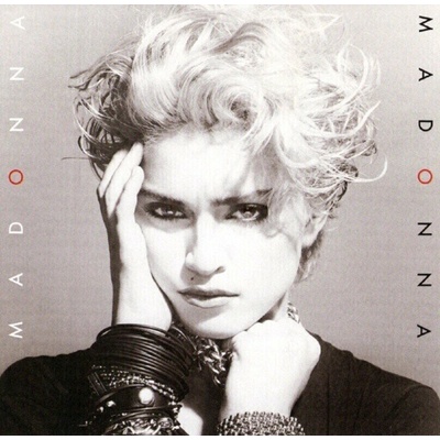 Madonna - Madonna (Remastered), CD