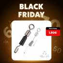 Zfish Feeder Obratlík Swivel Quick Change M