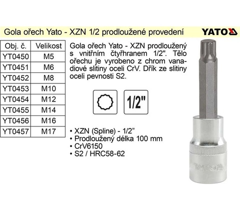 Yato YT-04353