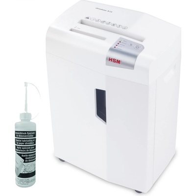 HSM Shredstar X13 4 x 37 mm – Zboží Živě