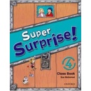 Super Surprise! 4 Class Book