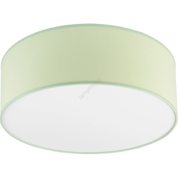 Image 1 of LAMKUR Плафон SIRJA PASTEL DOUBLE 2xE27/15W/230V Ø 35 см зелен (LA49809)