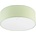 LAMKUR Плафон SIRJA PASTEL DOUBLE 2xE27/15W/230V Ø 35 см зелен (LA49809)