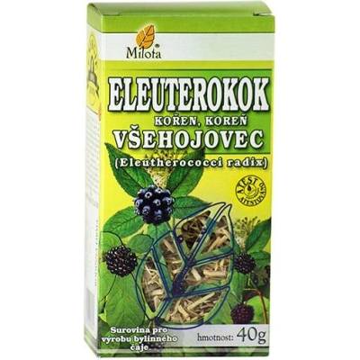 Milota Eleuterokok ostnatý kořen 40 g