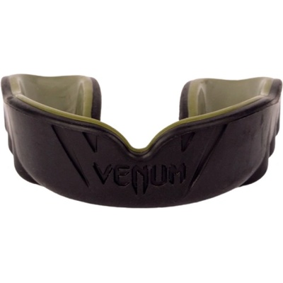 Venum Challenger Mouthguard | Different Colors [1 бр. ] Black/Khaki