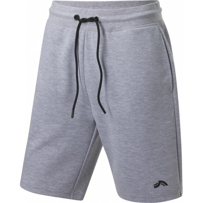 Crivit Pánské teplákové bermudy šedá
