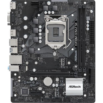 Image 1 of ASRock H410M-H/M.2 SE