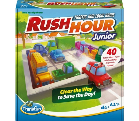 Thinkfun Rush Hour Junior