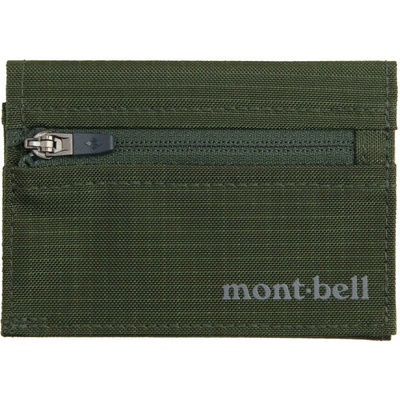Montbell peněženka Trail Khaki Green