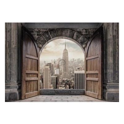 FT7619 vliesová fototapeta Výhľad na New York, rozmery 520cm x 318cm