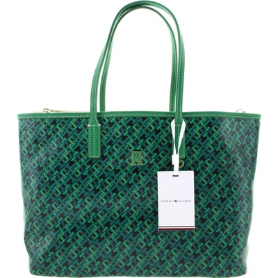 Tommy Hilfiger dámská kabelka AW0AW15971-L4B-613 zelená