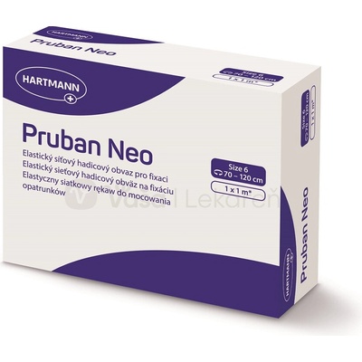Pruban Neo elast. hadicový obvaz č.6 1m 70-120 cm