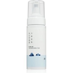 ROUND LAB 1025 Dokdo Bubble Foam почистващи пяни 150ml